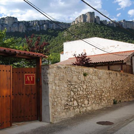 Casa Zologorri Pension Ganuza Buitenkant foto