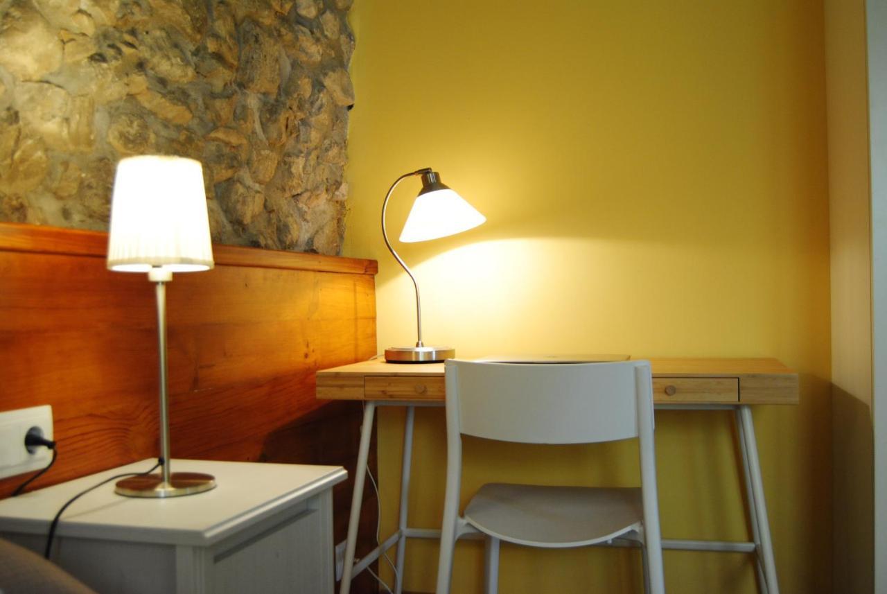 Casa Zologorri Pension Ganuza Buitenkant foto