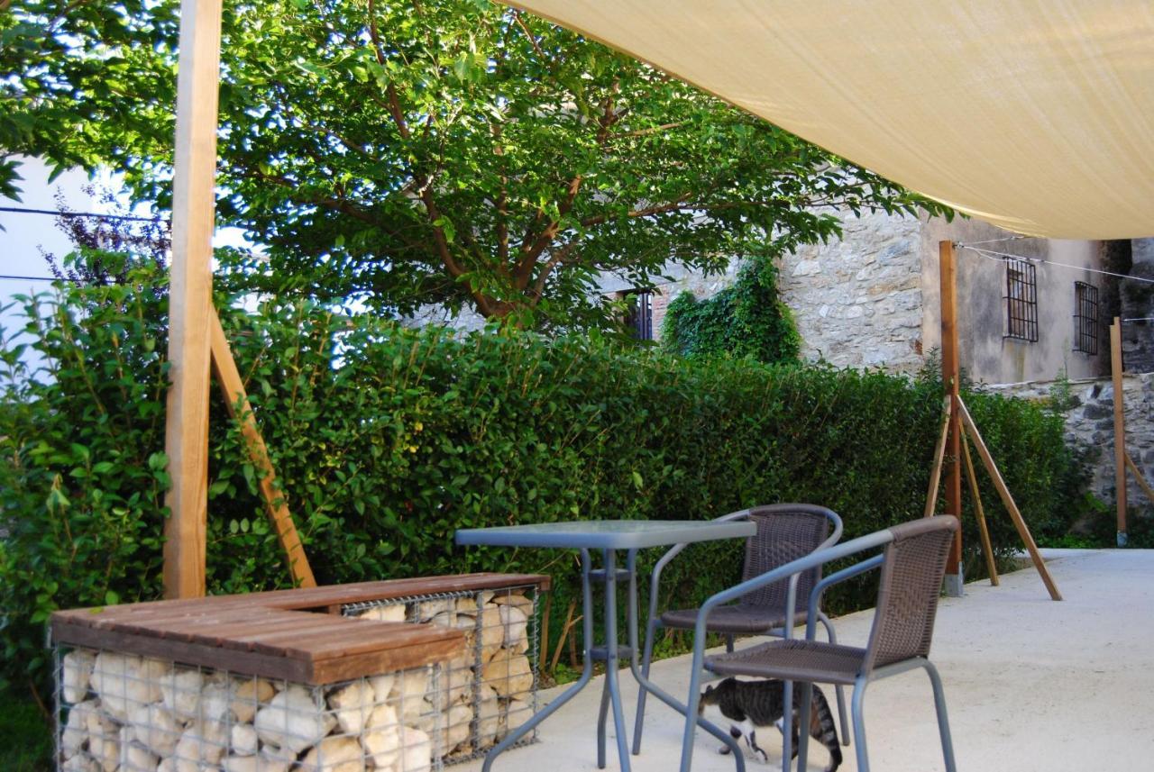 Casa Zologorri Pension Ganuza Buitenkant foto