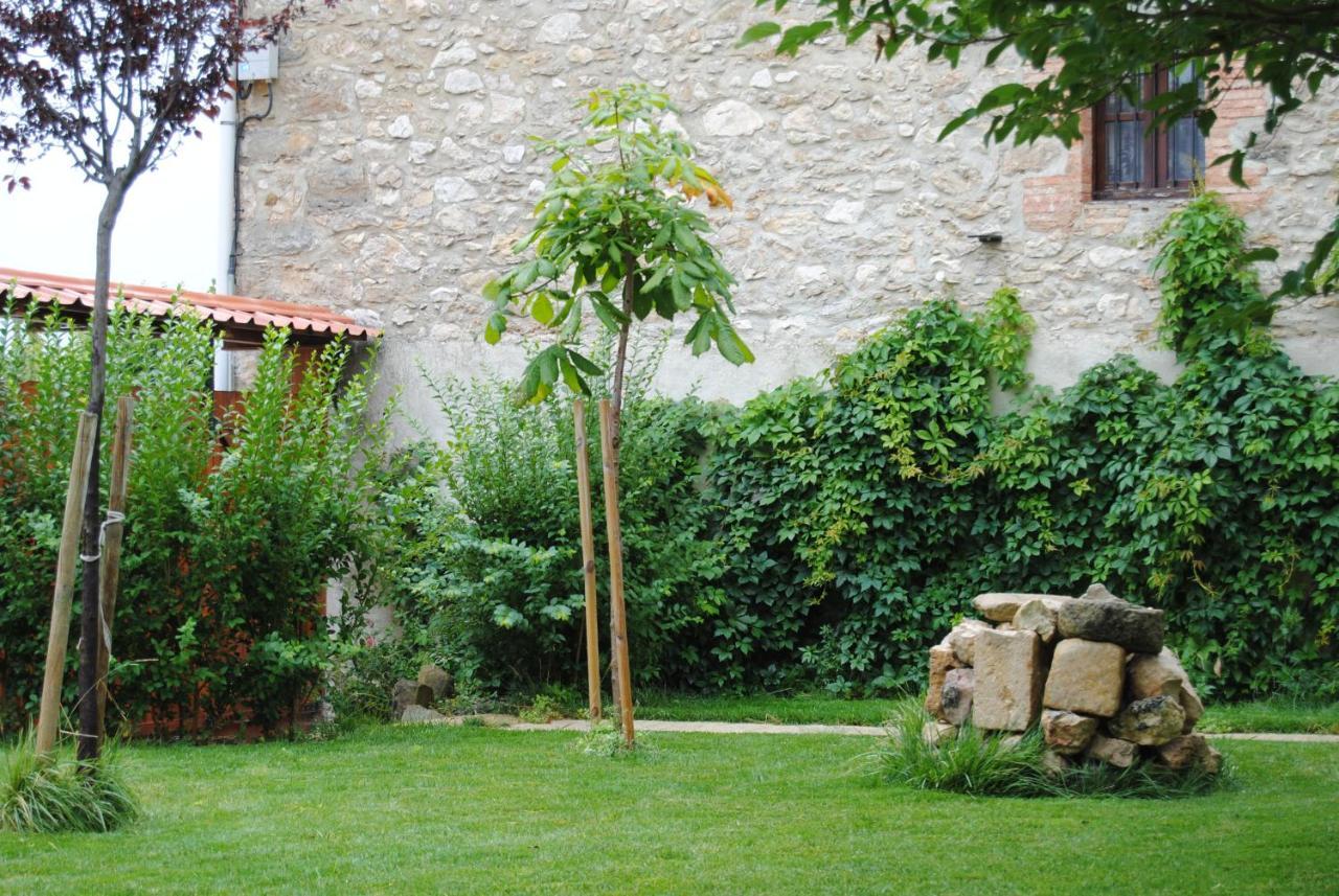 Casa Zologorri Pension Ganuza Buitenkant foto