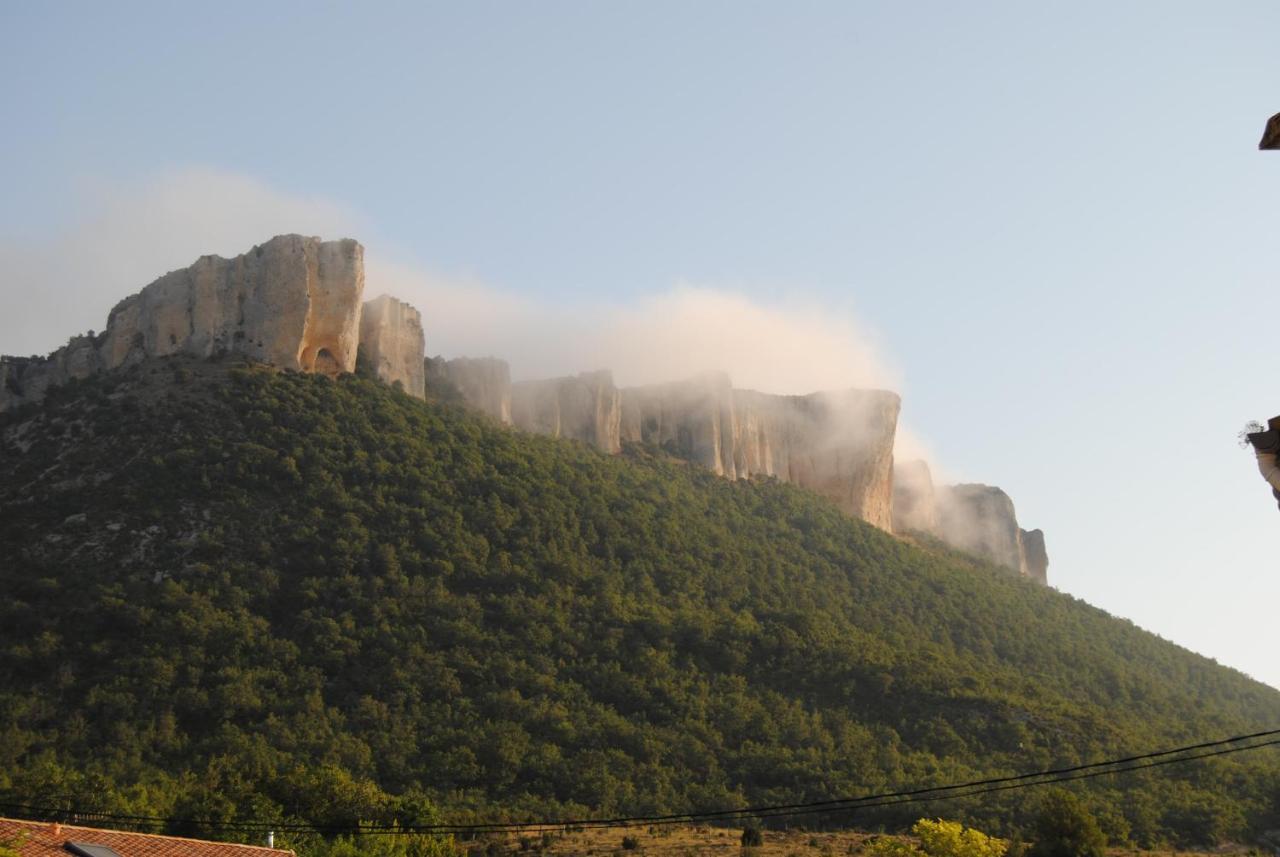 Casa Zologorri Pension Ganuza Buitenkant foto