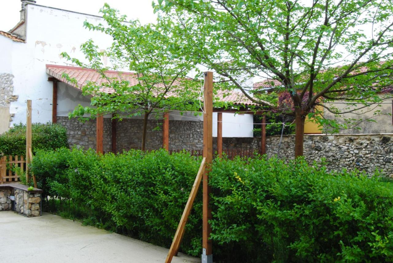 Casa Zologorri Pension Ganuza Buitenkant foto