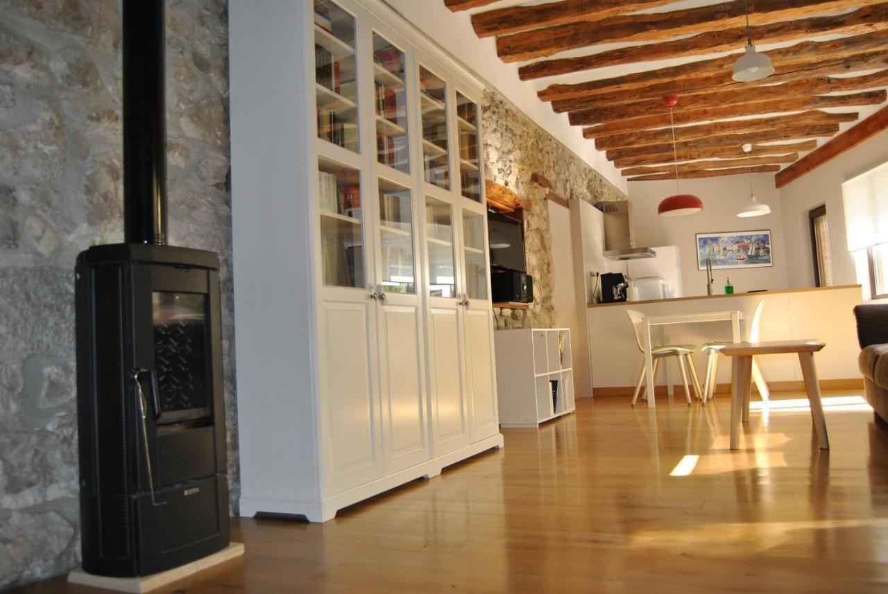 Casa Zologorri Pension Ganuza Buitenkant foto