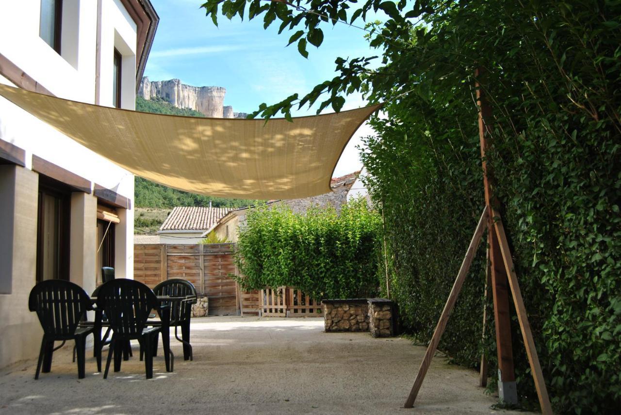 Casa Zologorri Pension Ganuza Buitenkant foto