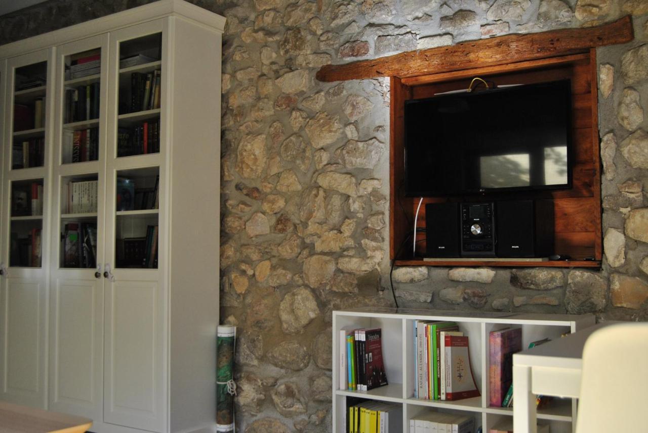 Casa Zologorri Pension Ganuza Buitenkant foto