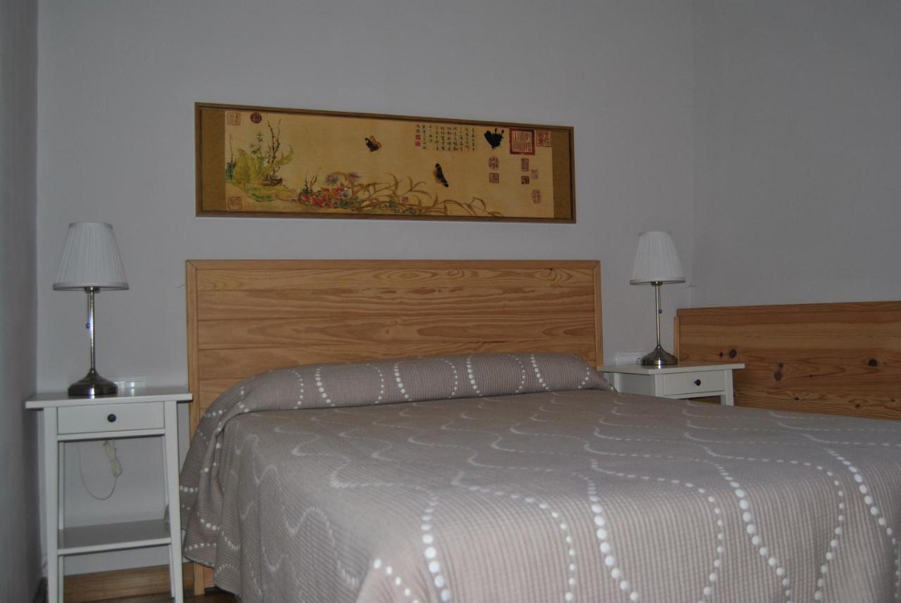 Casa Zologorri Pension Ganuza Buitenkant foto