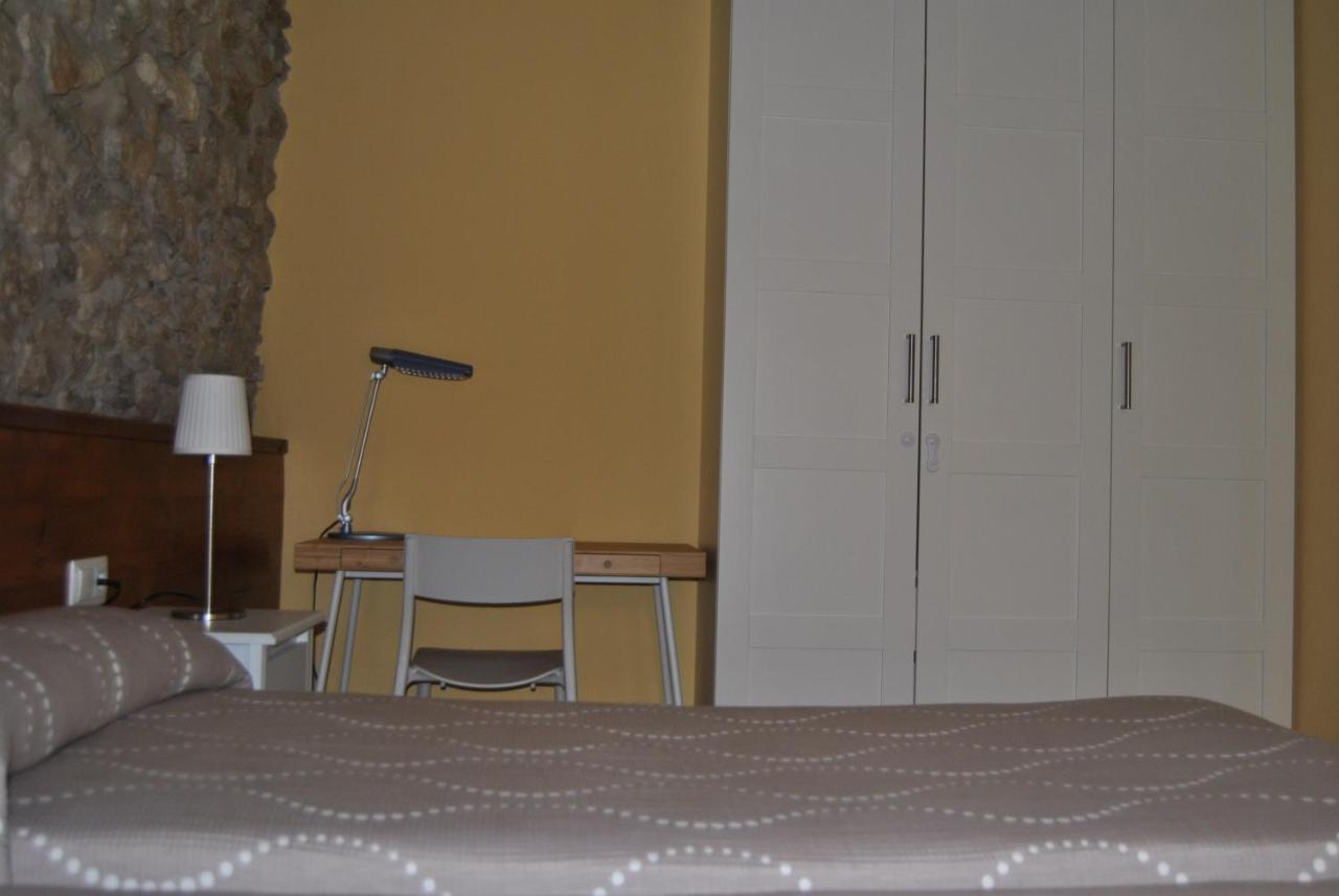 Casa Zologorri Pension Ganuza Buitenkant foto