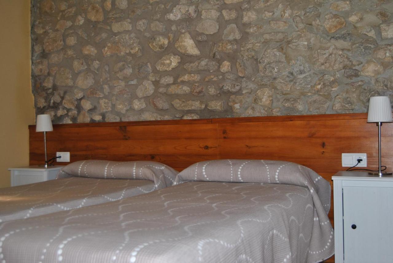Casa Zologorri Pension Ganuza Buitenkant foto