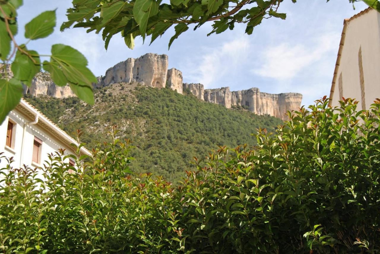 Casa Zologorri Pension Ganuza Buitenkant foto