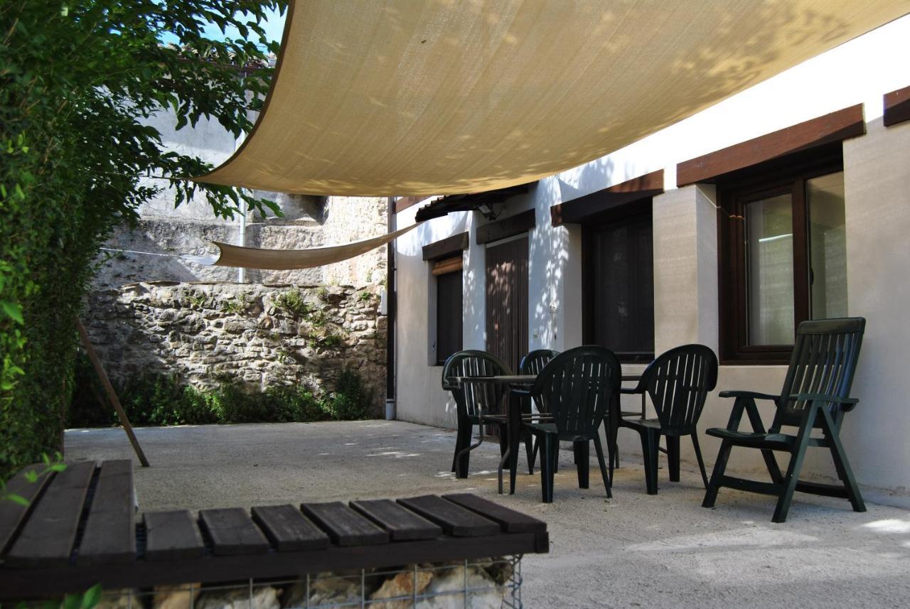 Casa Zologorri Pension Ganuza Buitenkant foto